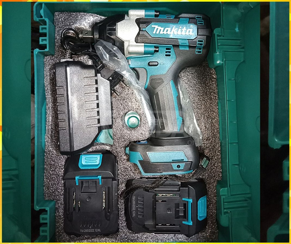 ხრახნდამჭერი,ქანჩმომჭერი,დრელი,гайковерт თბილისი - photo 1