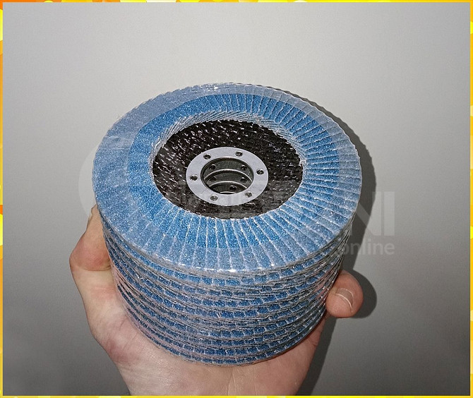 ბალგარკის ქვა დისკი,шлифовальные диски,grinding discs თბილისი - photo 1
