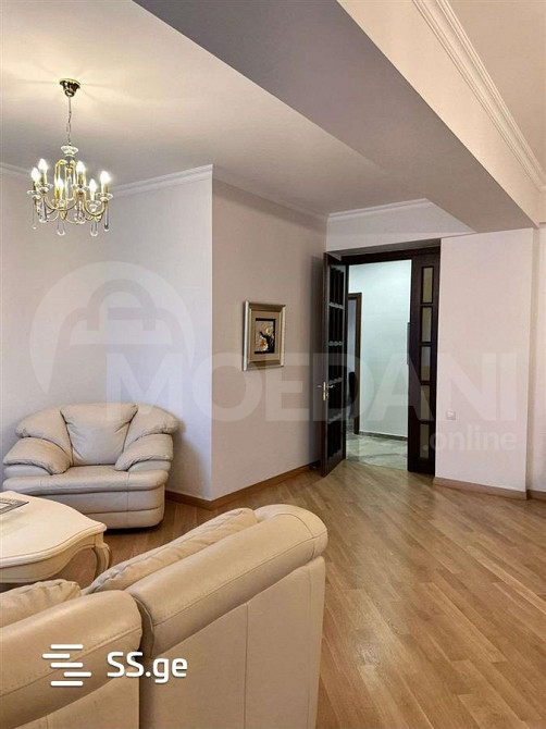 Apartments For Rent three-room 150м² 3/15 floor Tbilisi - photo 9