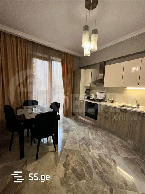 Apartments For Rent three-room 150м² 3/15 floor Tbilisi - photo 4