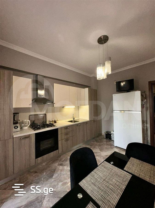 Apartments For Rent three-room 150м² 3/15 floor Tbilisi - photo 2