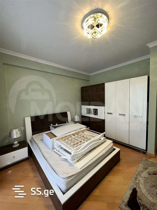 Apartments For Rent three-room 150м² 3/15 floor Tbilisi - photo 3