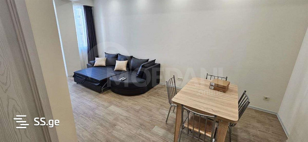 ქირავდება 2 ოთახიანი ბინა 60მ² 4/9 სართ თბილისი - photo 2