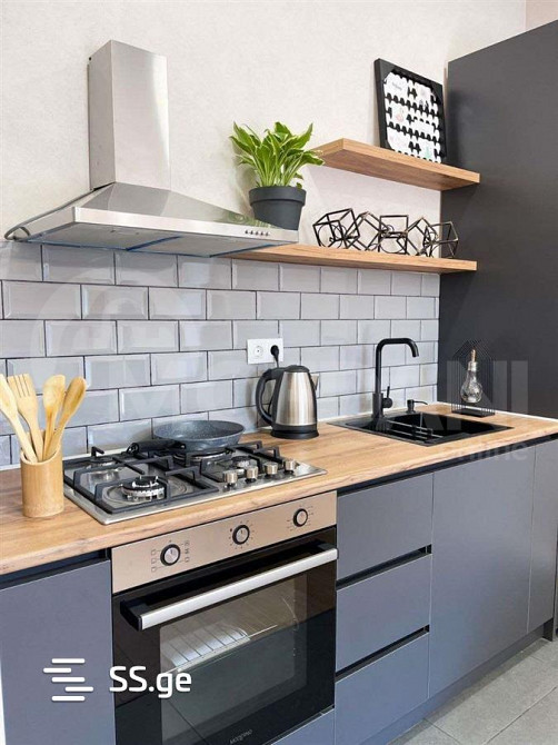 Сдам 3-комн. квартиру 80м² 6/12 эт. Тбилиси - изображение 4