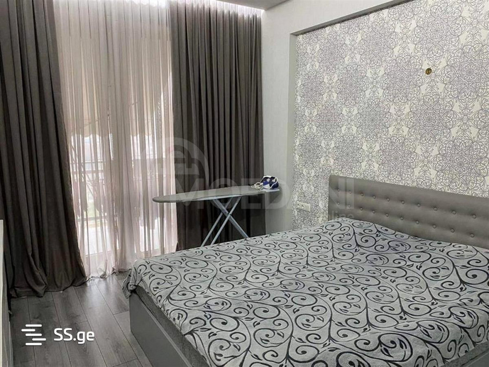 ქირავდება 4 ოთახიანი ბინა 150მ² 15/15 სართ თბილისი - photo 2