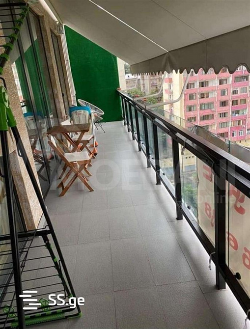 ქირავდება 4 ოთახიანი ბინა 150მ² 15/15 სართ თბილისი - photo 6