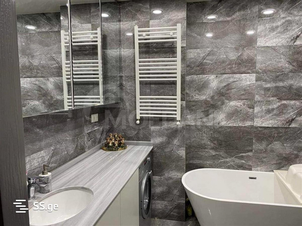 ქირავდება 4 ოთახიანი ბინა 150მ² 15/15 სართ თბილისი - photo 3