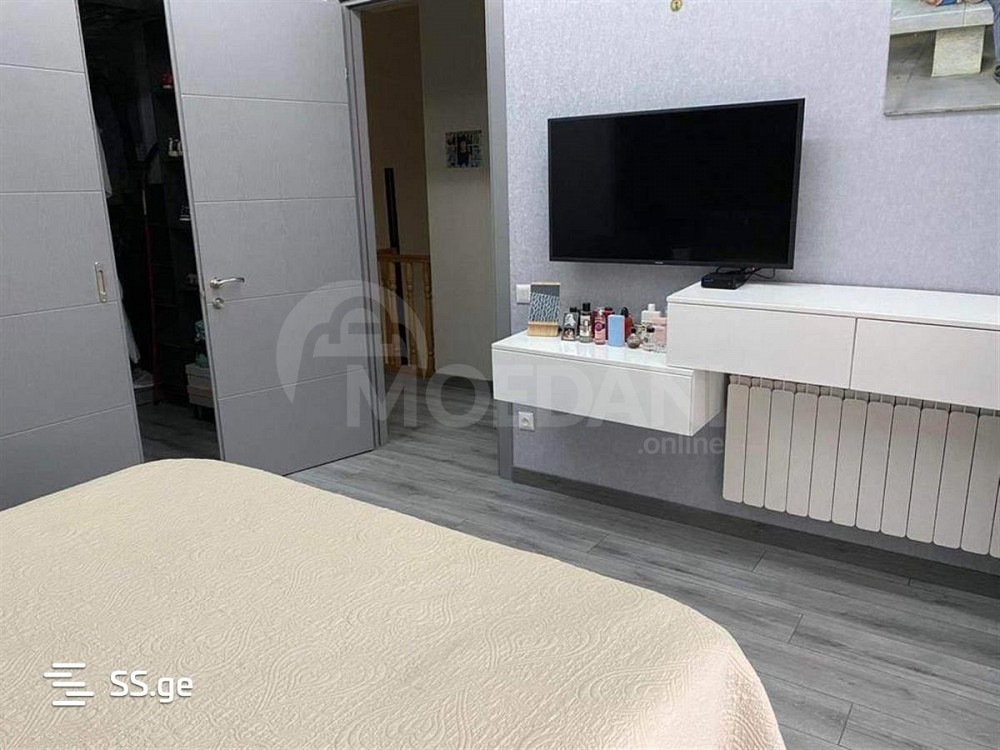 ქირავდება 4 ოთახიანი ბინა 150მ² 15/15 სართ თბილისი - photo 5