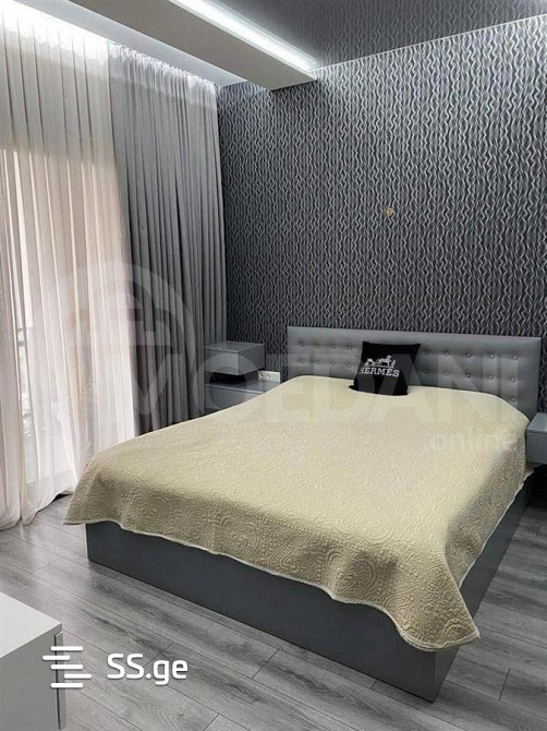 ქირავდება 4 ოთახიანი ბინა 150მ² 15/15 სართ თბილისი - photo 9