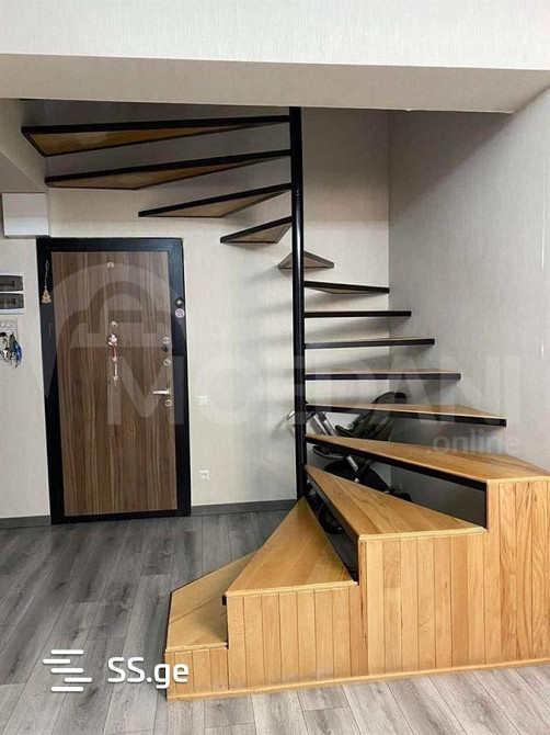 ქირავდება 4 ოთახიანი ბინა 150მ² 15/15 სართ თბილისი - photo 10