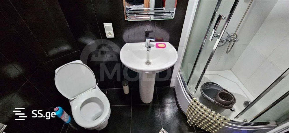 ქირავდება 1 ოთახიანი ბინა 40მ² 4/5 სართ თბილისი - photo 6