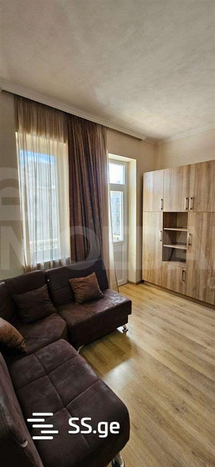 ქირავდება 1 ოთახიანი ბინა 40მ² 4/5 სართ თბილისი - photo 2