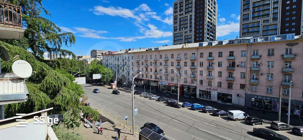 ქირავდება 1 ოთახიანი ბინა 40მ² 4/5 სართ თბილისი - photo 7