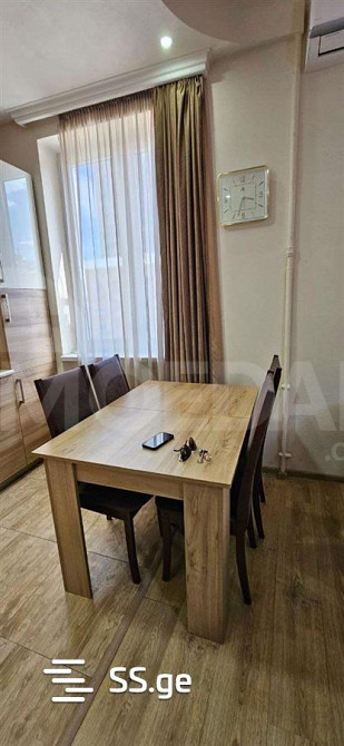 ქირავდება 1 ოთახიანი ბინა 40მ² 4/5 სართ თბილისი - photo 3