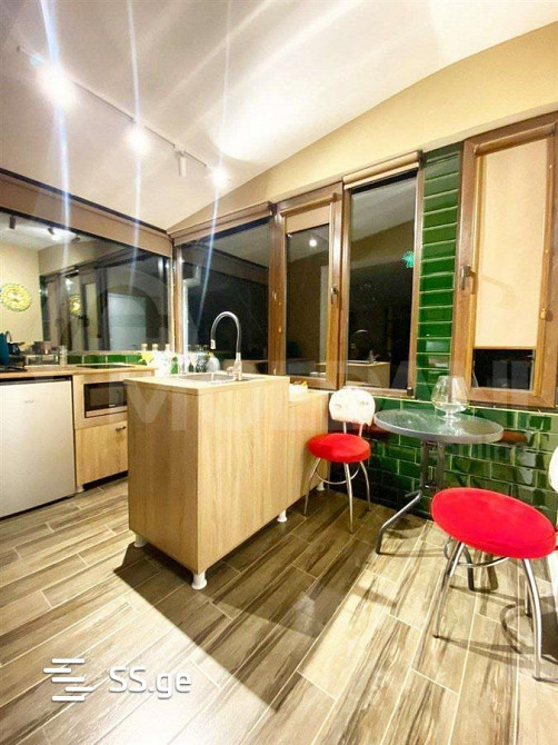 ქირავდება 2 ოთახიანი ბინა 60მ² 3/4 სართ თბილისი - photo 2