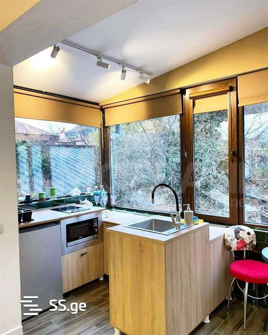 ქირავდება 2 ოთახიანი ბინა 60მ² 3/4 სართ თბილისი - photo 8