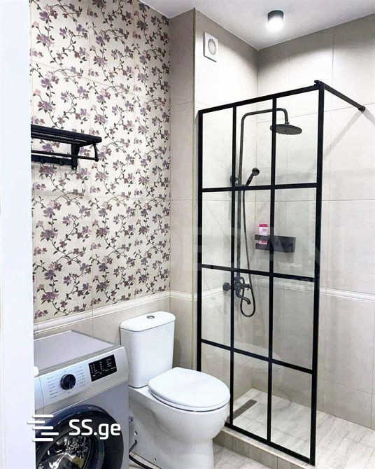 ქირავდება 2 ოთახიანი ბინა 60მ² 3/4 სართ თბილისი - photo 4