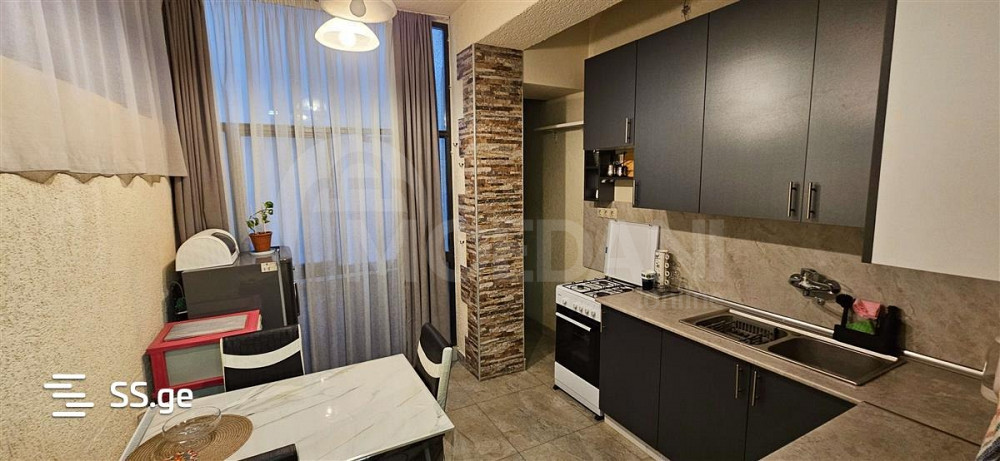 Apartments For Rent two-room 60м² 3/15 floor Tbilisi - photo 1