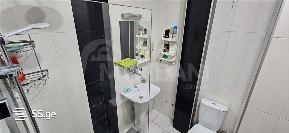 Apartments For Rent two-room 60м² 3/15 floor Tbilisi - photo 2