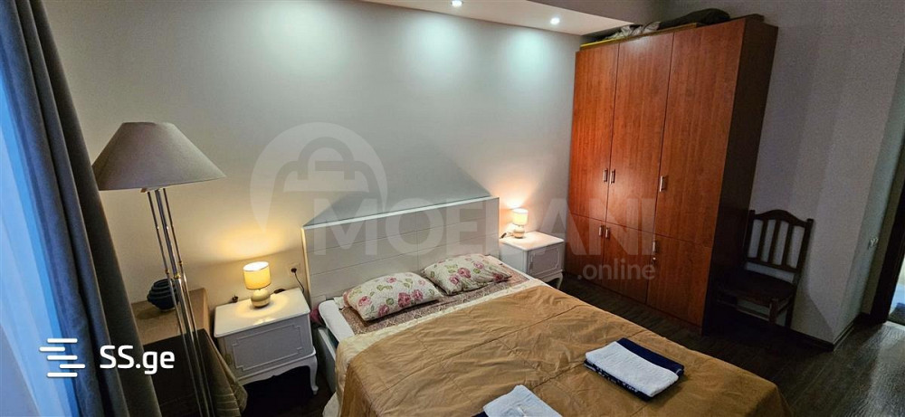 Apartments For Rent two-room 60м² 3/15 floor Tbilisi - photo 4