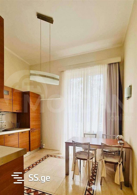 ქირავდება 4 ოთახიანი ბინა 170მ² 3/4 სართ თბილისი - photo 4