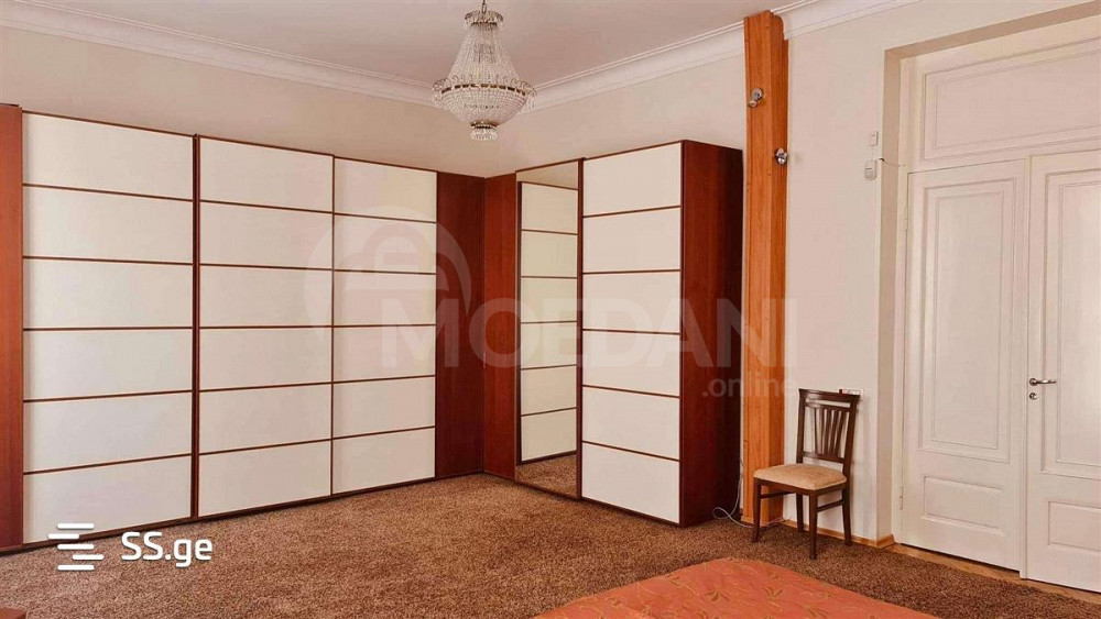 ქირავდება 4 ოთახიანი ბინა 170მ² 3/4 სართ თბილისი - photo 3