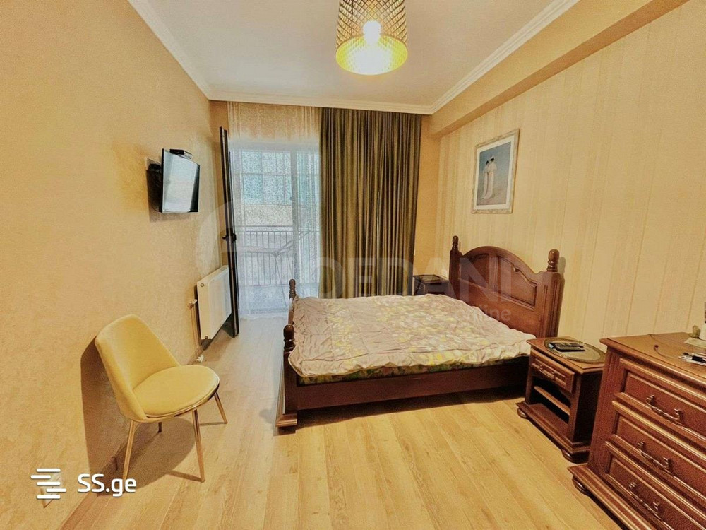 ქირავდება 2 ოთახიანი ბინა 60მ² 3/15 სართ თბილისი - photo 6