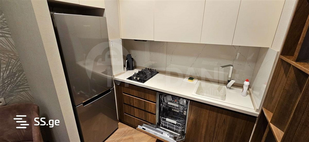 Сдам 2-комн. квартиру 60м² 8/15 эт. Тбилиси - изображение 4