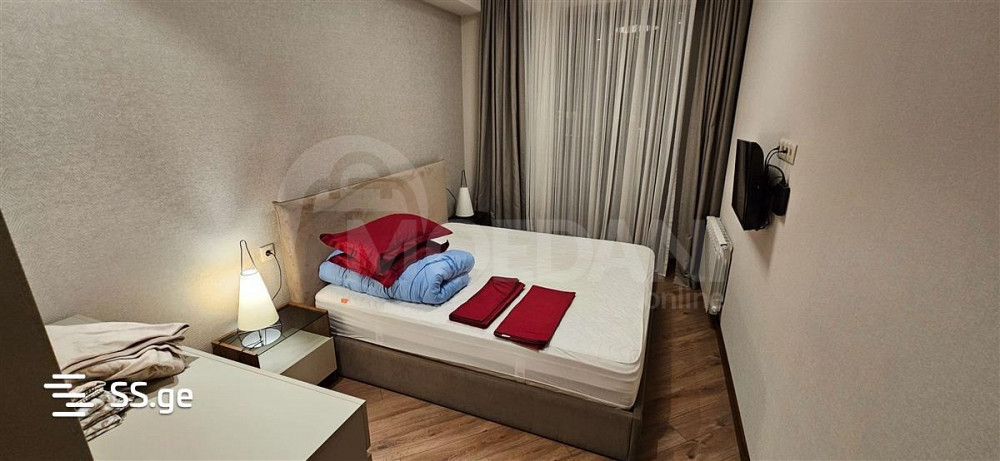 Сдам 2-комн. квартиру 60м² 8/15 эт. Тбилиси - изображение 2