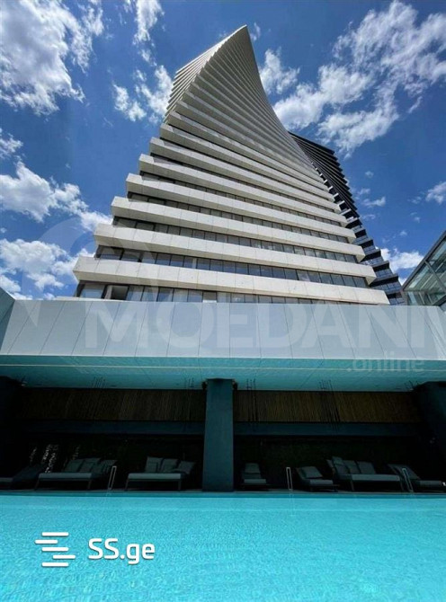 ქირავდება 2 ოთახიანი ბინა 50მ² 21/44 სართ თბილისი - photo 6