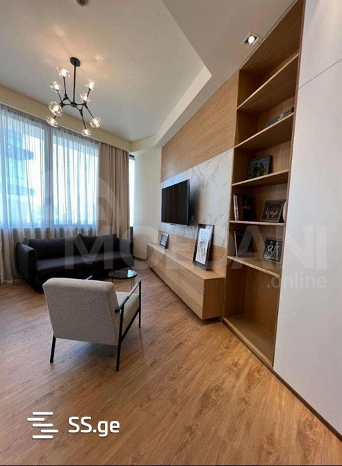 ქირავდება 2 ოთახიანი ბინა 50მ² 21/44 სართ თბილისი - photo 4