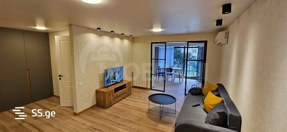 Apartments For Rent three-room 65м² 2/6 floor Tbilisi - photo 9