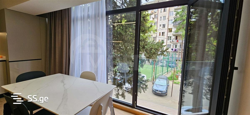 Apartments For Rent three-room 65м² 2/6 floor Tbilisi - photo 5