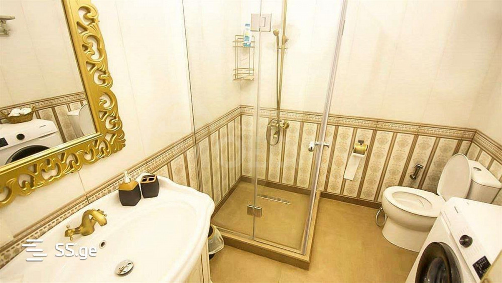 ქირავდება 1 ოთახიანი ბინა 40მ² 3/4 სართ თბილისი - photo 4