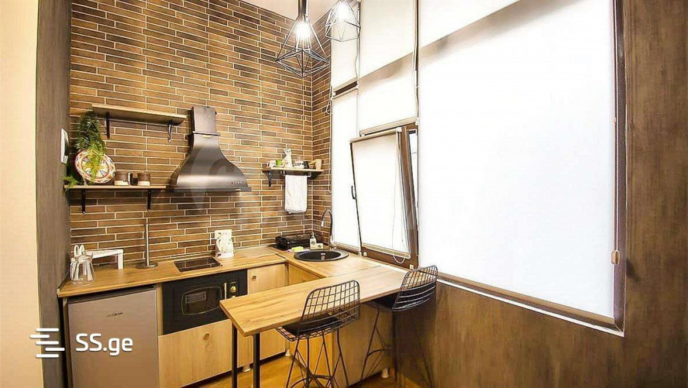 ქირავდება 1 ოთახიანი ბინა 40მ² 3/4 სართ თბილისი - photo 5