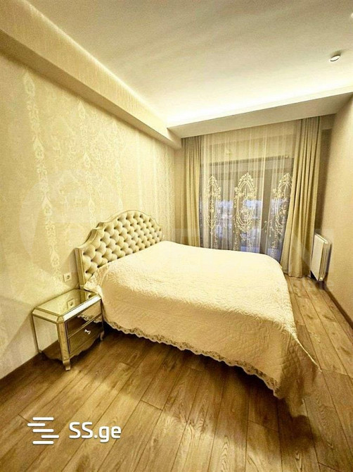 ქირავდება 3 ოთახიანი ბინა 110მ² 6/7 სართ თბილისი - photo 5