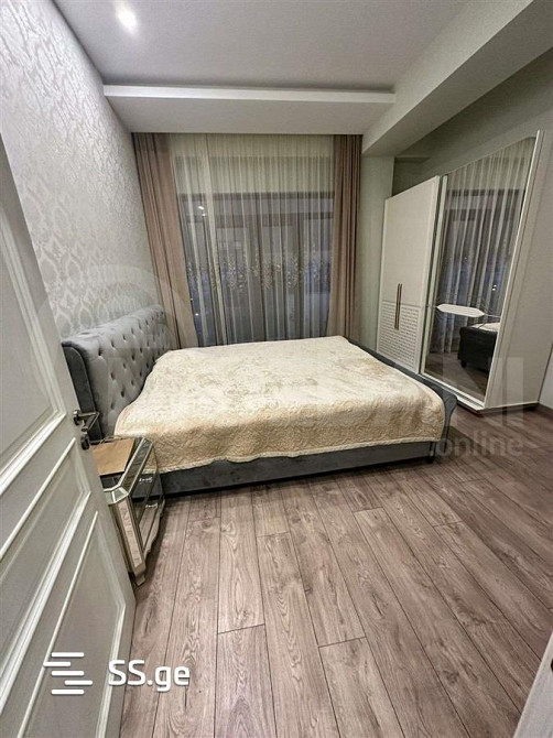 ქირავდება 3 ოთახიანი ბინა 110მ² 6/7 სართ თბილისი - photo 4