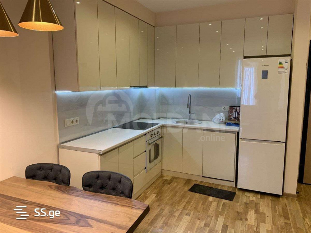 Сдам 2-комн. квартиру 60м² 22/28 эт. Тбилиси - изображение 2