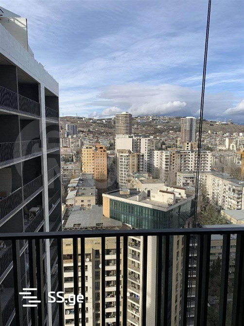 Сдам 2-комн. квартиру 60м² 22/28 эт. Тбилиси - изображение 1