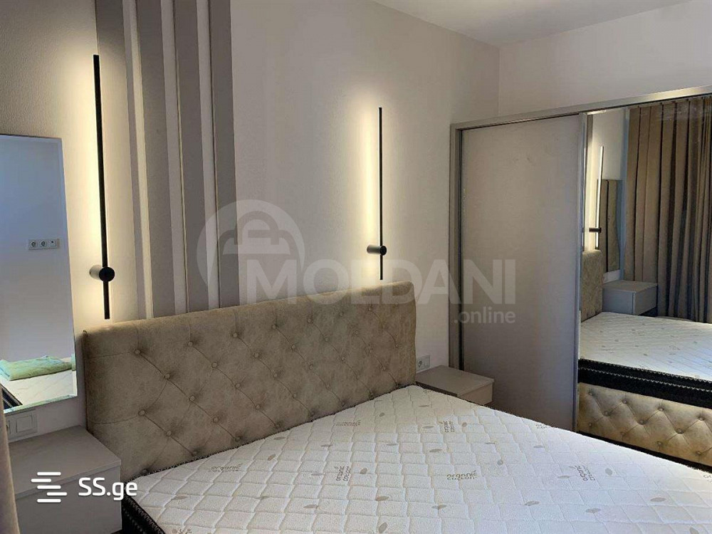 Сдам 2-комн. квартиру 60м² 22/28 эт. Тбилиси - изображение 3