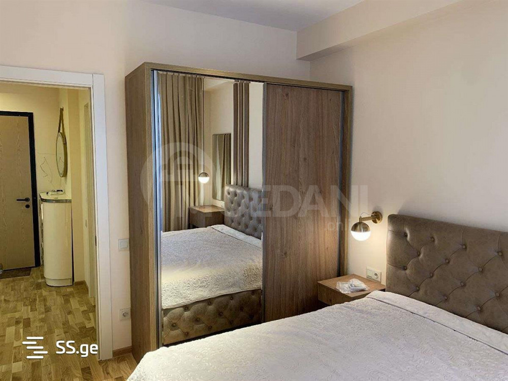 Сдам 2-комн. квартиру 60м² 22/28 эт. Тбилиси - изображение 4