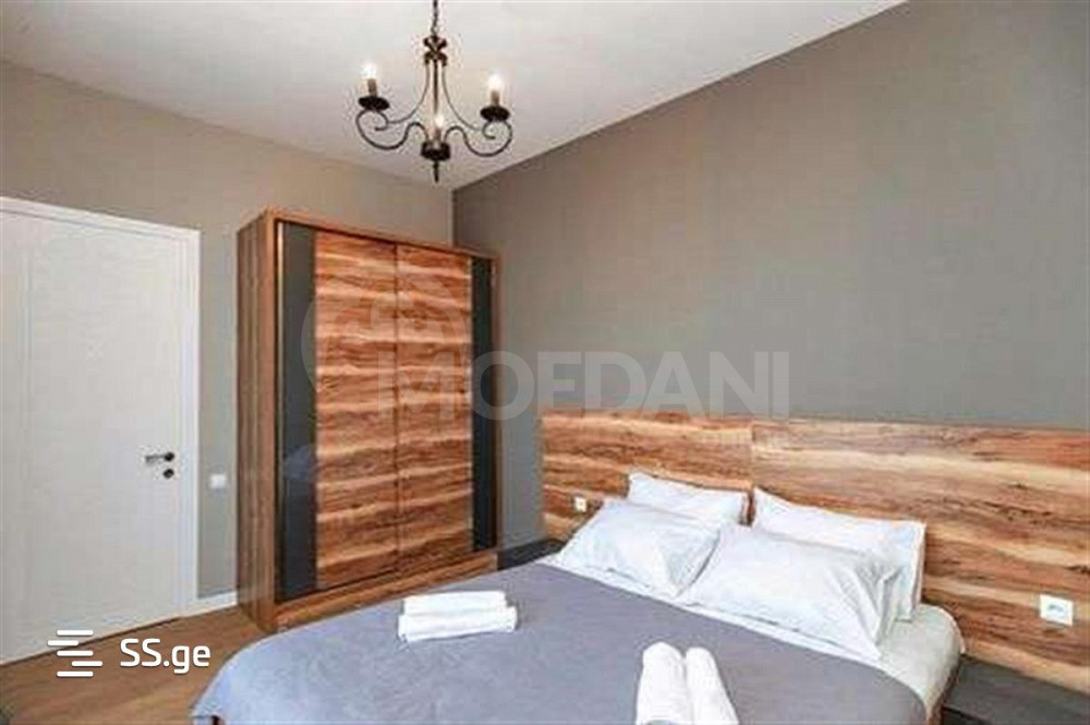 ქირავდება 3 ოთახიანი ბინა 110მ² 1/10 სართ თბილისი - photo 4