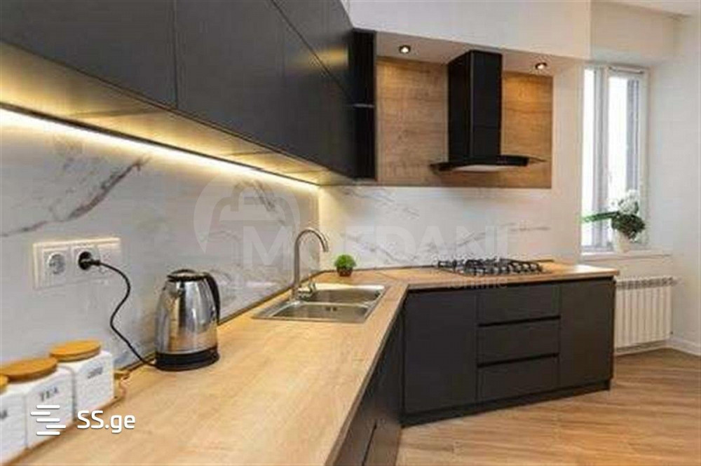 ქირავდება 3 ოთახიანი ბინა 110მ² 1/10 სართ თბილისი - photo 2