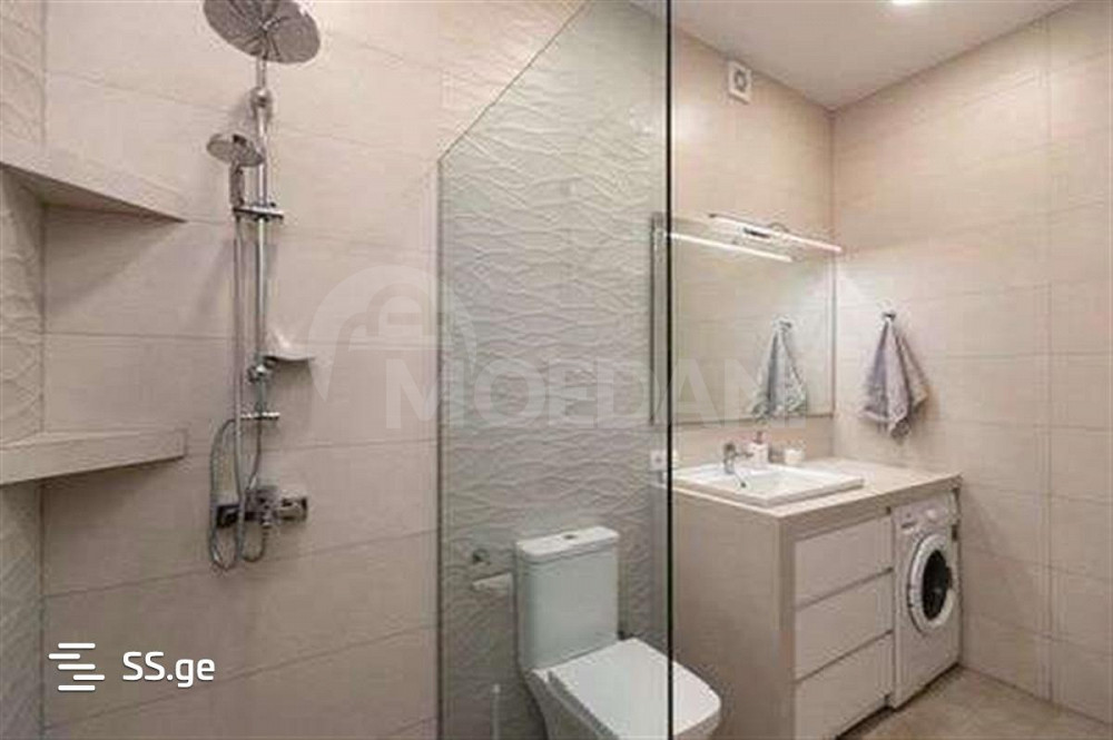 ქირავდება 3 ოთახიანი ბინა 110მ² 1/10 სართ თბილისი - photo 7