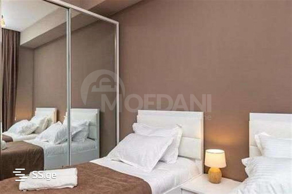 ქირავდება 3 ოთახიანი ბინა 110მ² 1/10 სართ თბილისი - photo 3