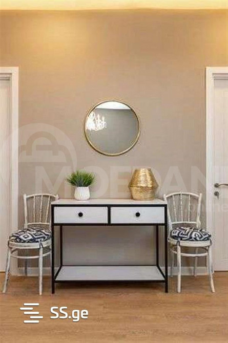 ქირავდება 3 ოთახიანი ბინა 110მ² 1/10 სართ თბილისი - photo 5