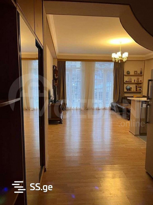 ქირავდება 2 ოთახიანი ბინა 70მ² 7/12 სართ თბილისი - photo 3