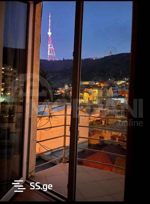 ქირავდება 2 ოთახიანი ბინა 70მ² 7/12 სართ თბილისი - photo 1