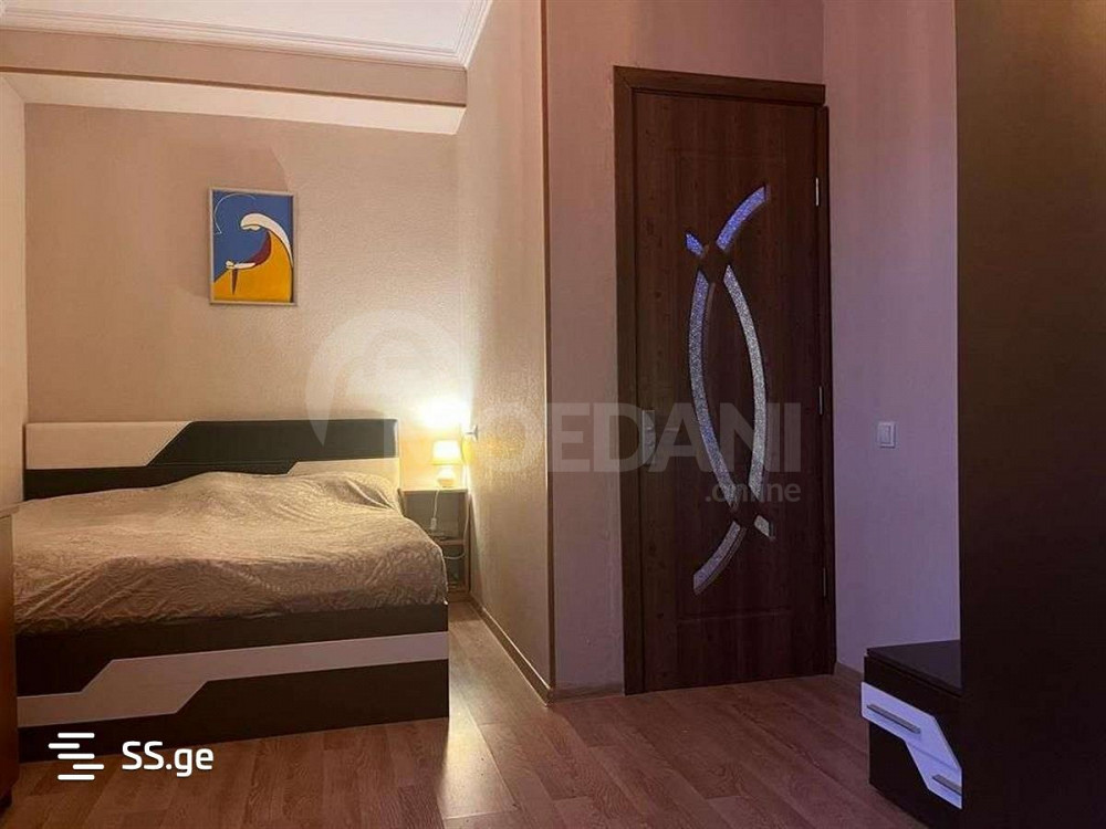 ქირავდება 2 ოთახიანი ბინა 70მ² 7/12 სართ თბილისი - photo 5