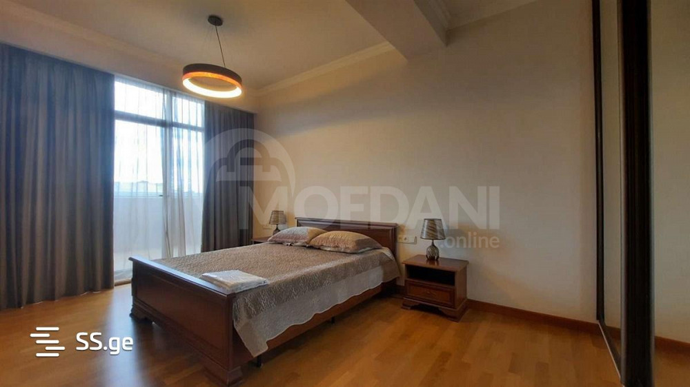 ქირავდება 4 ოთახიანი ბინა 160მ² 7/9 სართ თბილისი - photo 4